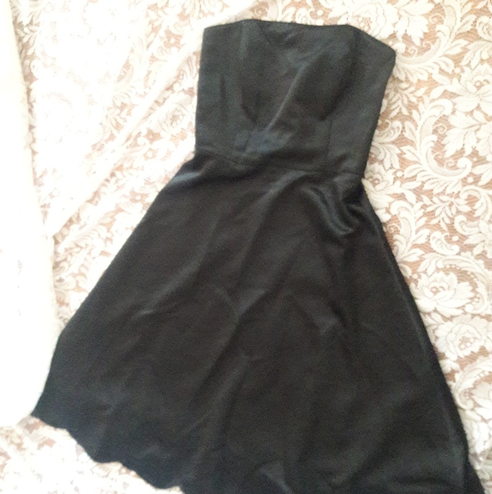 WHBM little black dress